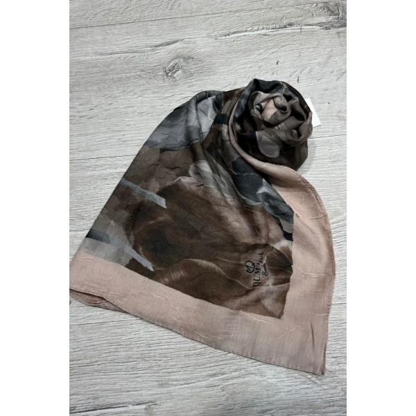 Dijital Bambu Eşarp 001